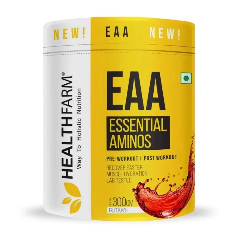 Buy EAA Supplement online @ best Price - HealthFarm