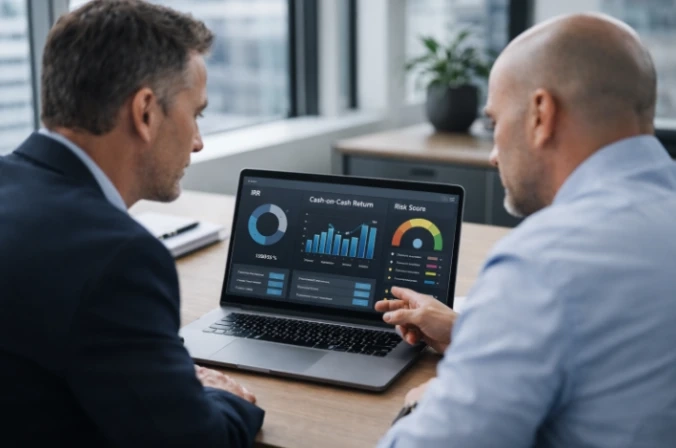 Can a Real Estate Deal Analyzer Improve Passive Investing