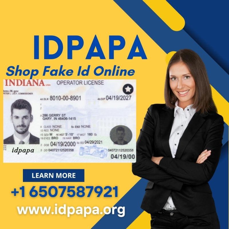 Beyond Identification: Buy the Best Novelty ID Cards from IDPAPA