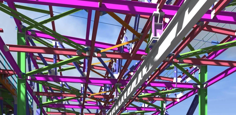 Integrating Engineering and Architectural Methods Using BIM