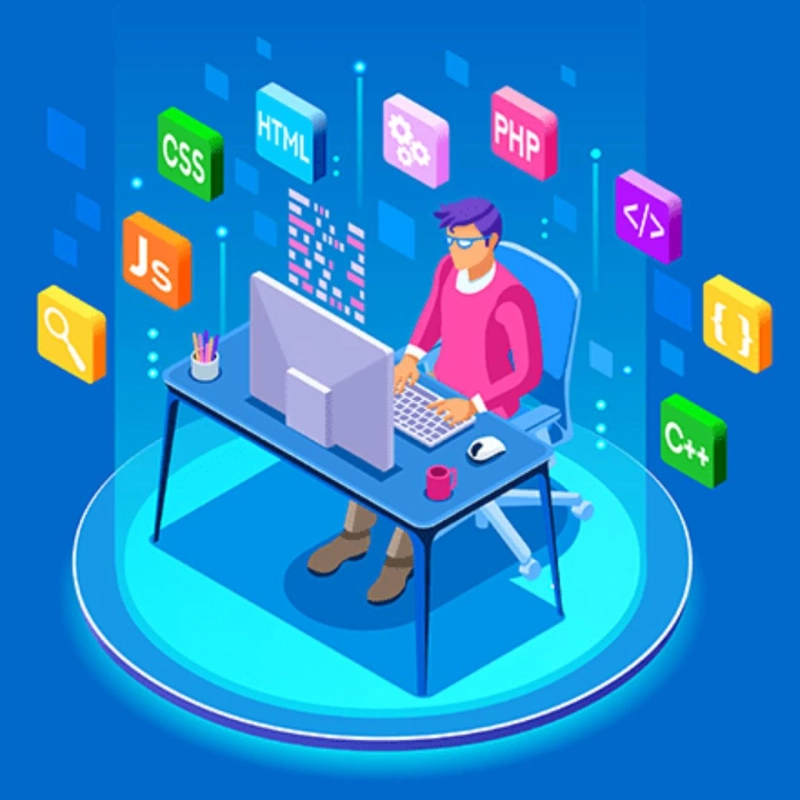 Custom Website Design & Development Services - Digital Agency Reseller