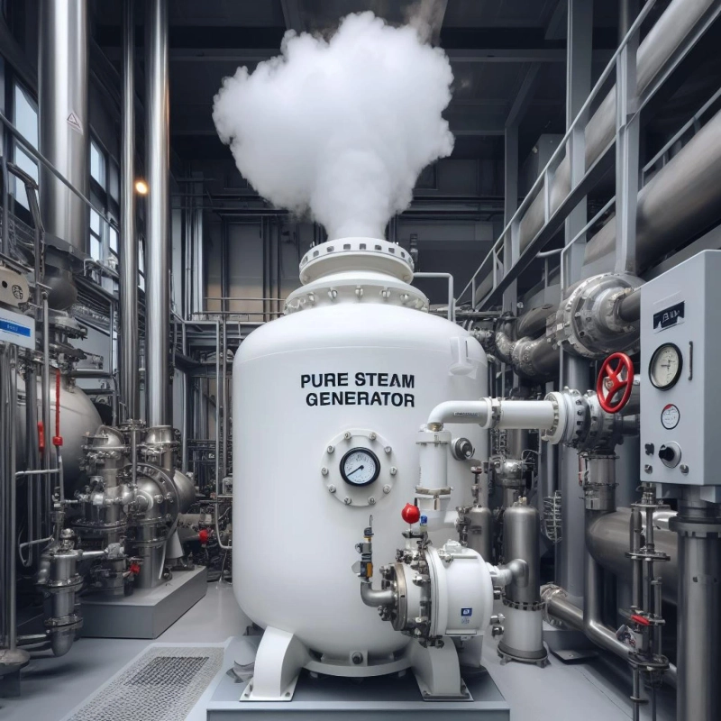 Types of Pure Steam Generators: A Comprehensive Guide