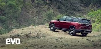 Jeep Meridian: A Guide to Its Variants