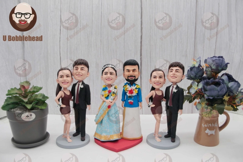 Having Your Own Bobble Head Night