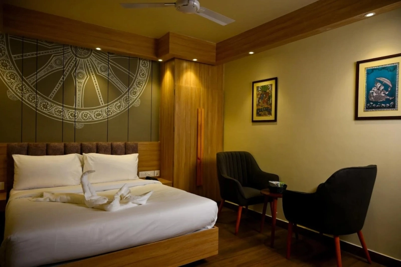Why Puri Beach Hotels Are Perfect for Weekend Getaways?