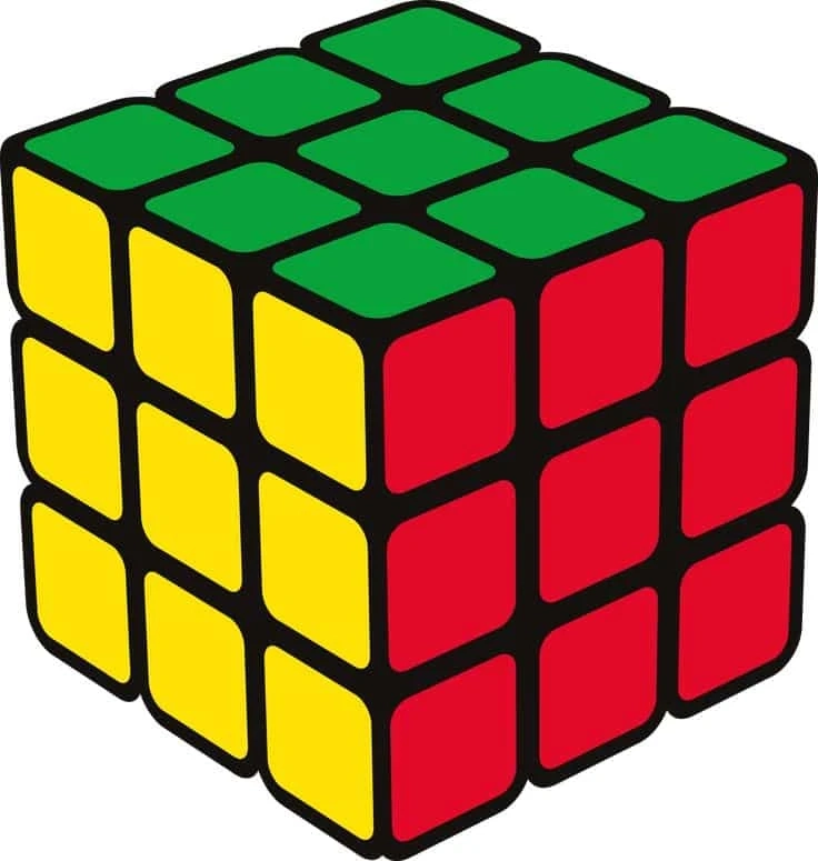 The World of Speed Rubik's Cubes