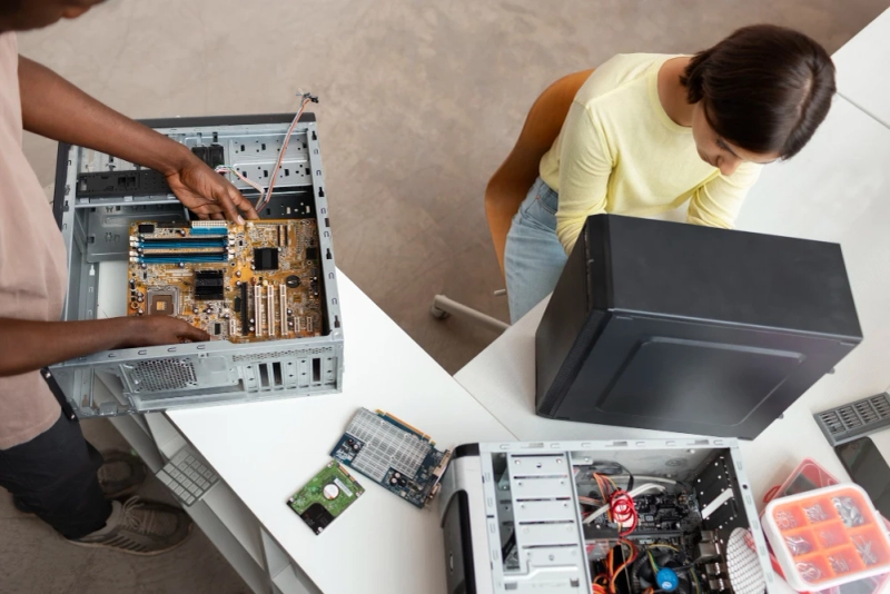 Cambridge Computer Recycling: Your Local Guide to Eco-Friendly E-Waste Disposal