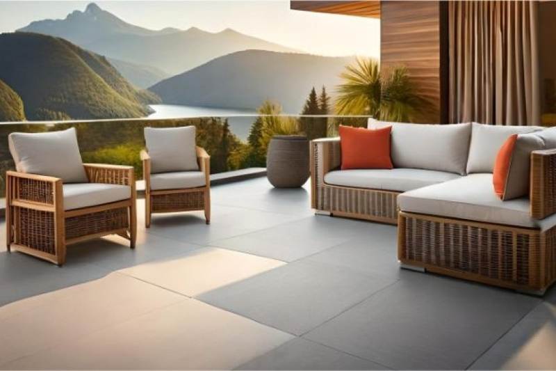 Upgrade Your Outdoor Retreat: Explore 4 Gorgeous Tiles Perfect for Apartment Balconies