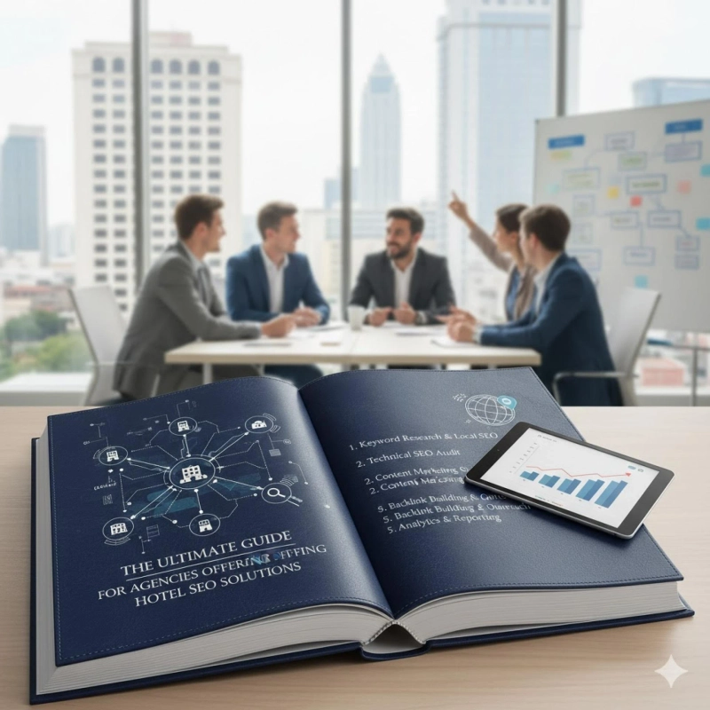 The Ultimate Guide for Agencies Offering Hotel SEO Solutions