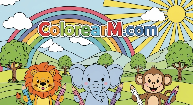 ColorearM.com: cuando el color se convierte en una pausa necesaria