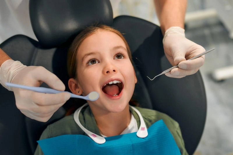 Fort Carson Dentist | Gentle Pediatric Care at Otter Kids Pediatric Dentistry