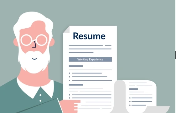 Resume For 10th Pass
