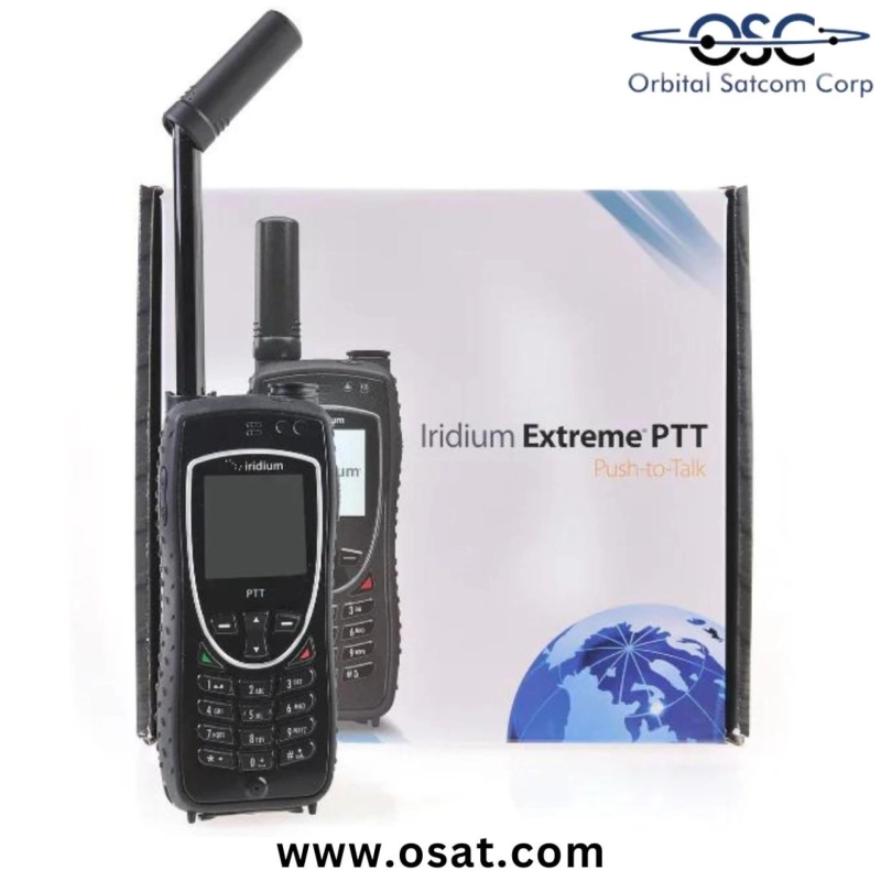 Exploring the Versatility of the Iridium Extreme Satellite Phone