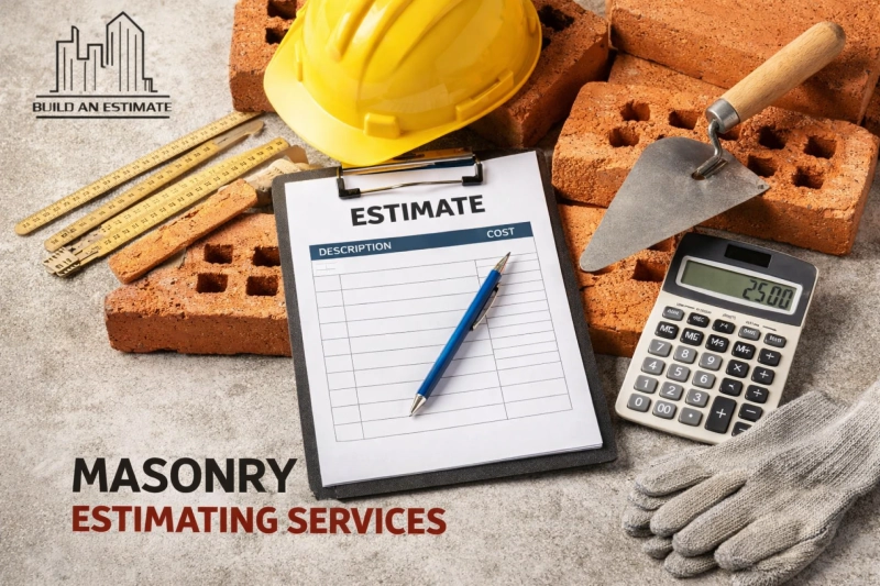 Masonry Estimating Services: 5 Powerful Solutions for Accurate Estimates - Build An Estimate