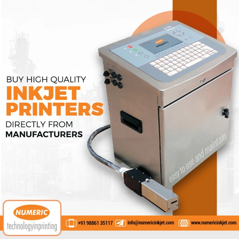 Thermal Inkjet Printer