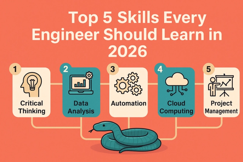 5 Essential Skills Engineers Must Master by 2026