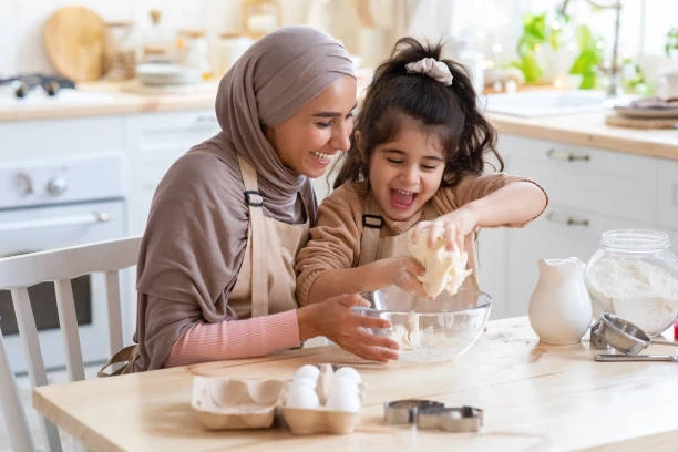 How Saudi Mothers Are Shaping Mental Wellness at Home