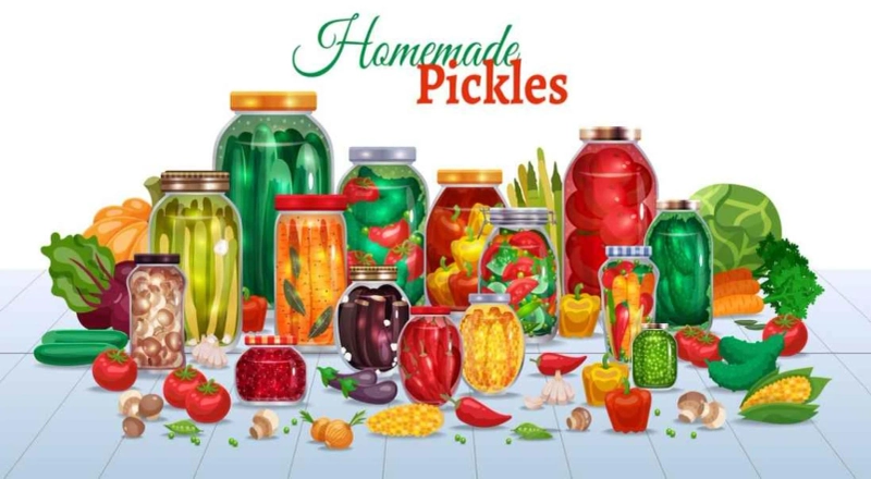 Crunchy Delights: Ranking the Best Pickles