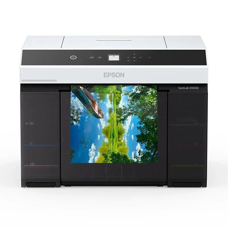 Epson SureLab SL-D1000: The Ultimate Commercial Photo Printing Powerhouse