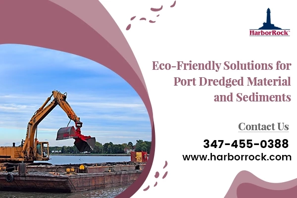 Finding companies that offer dredging and disposal services