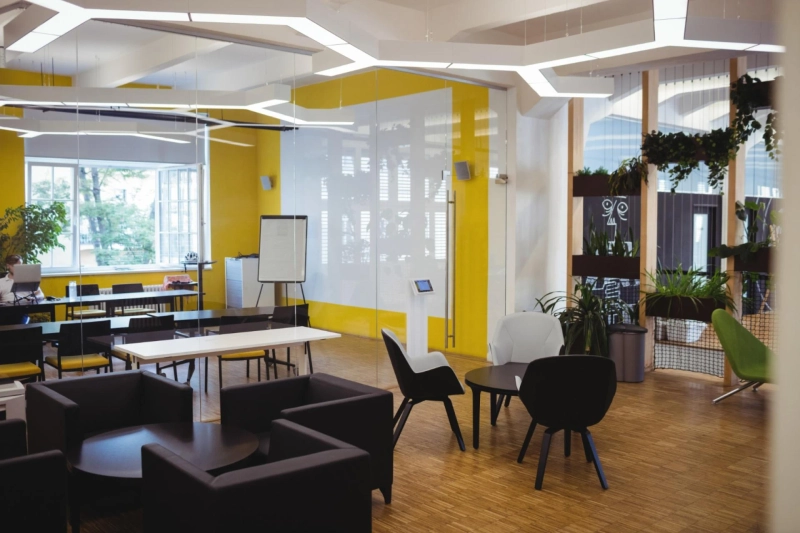 Why the Right Co-Working Space in Indore Plays a Key Role in Professional Growth