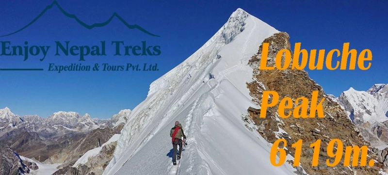 Lobuche Peak Climbing Guide