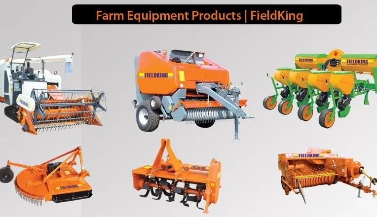 Agricultural Equipment - An Essential Part of Any Farm