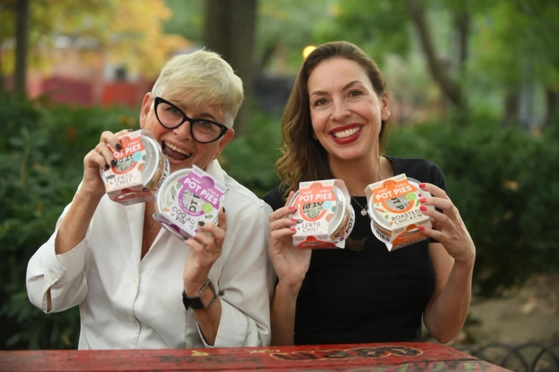 Vegetarian and Vegan Options in Artisan Pot Pies