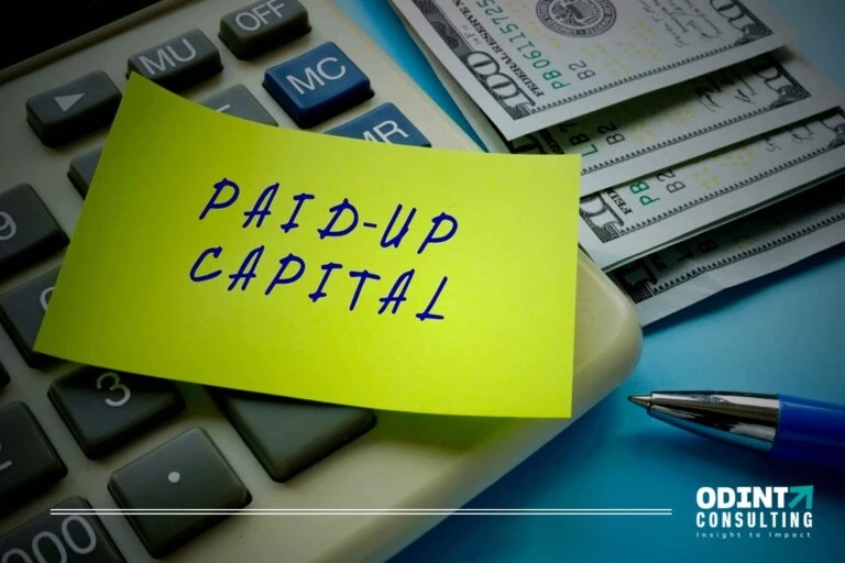 Paid-up Capital
