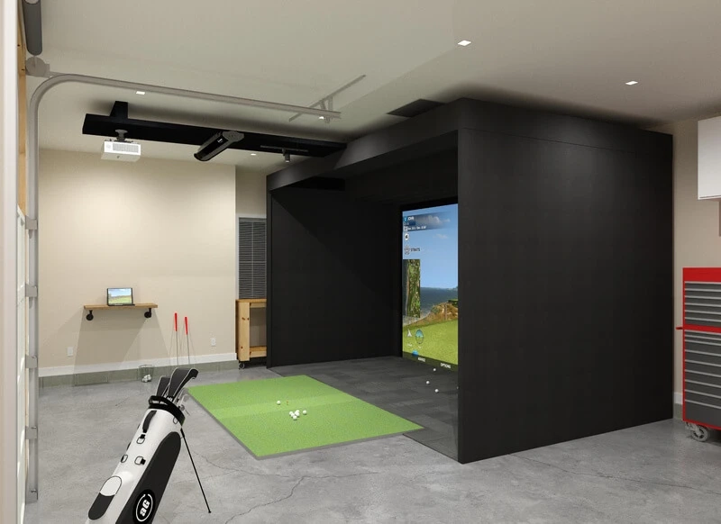 The Benefits of Using Golf Enclosures at Home