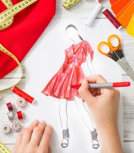 Fashion Designing Course in Pune | One Year Fashion Designing Course | Fashion Designing Classes in Pune