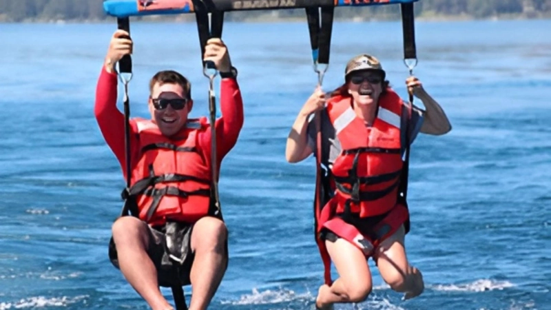 Is Parasailing in Lake Tahoe Worth the Hype for Your Short Holiday?