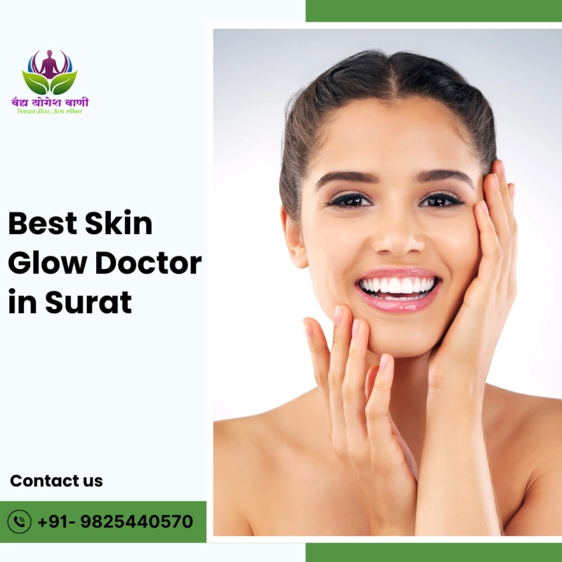 Best Dermatologists in Surat - Expert Skin Care by Vaidya Yogesh Vani