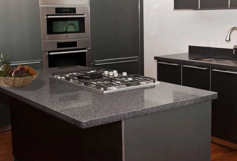 Grey Worktops