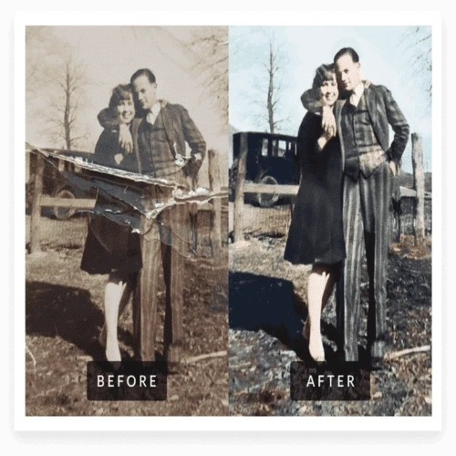 Benefits of Cleaning Photos Before Scanning