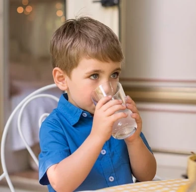 Tips for Getting Children to Drink More Water