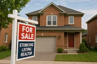 How Do Sellers Stay Competitive in a Slower Etobicoke Housing Market?