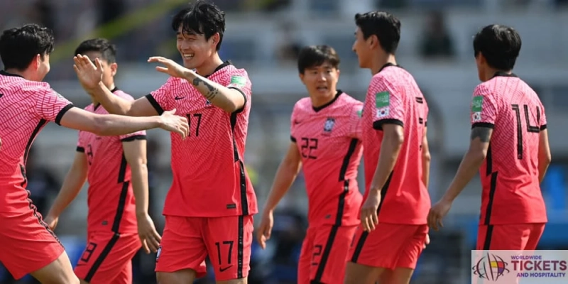 Lebanon vs South Korea Football World Cup team preview for FIFA World Cup 2022 qualifiers