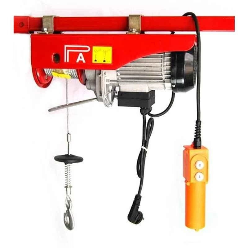 Everything You Should Know About Electric Hoist