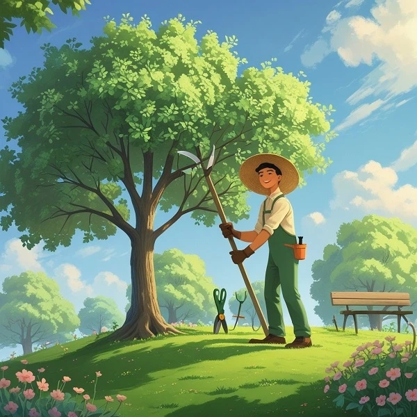 Seasonal Tree Pruning Guide: When and How to Promote Healthy Growth