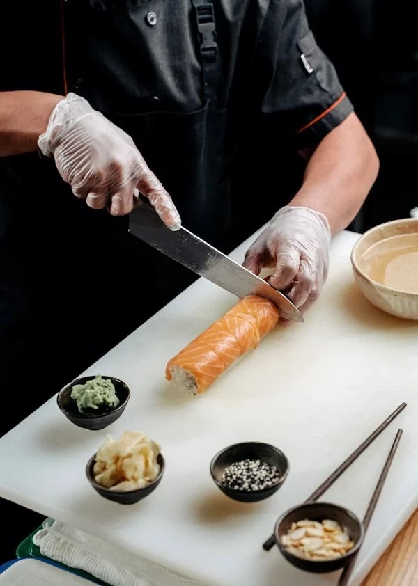 The Essentials of Japanese Knives: Craftsmanship, Types, and Usage