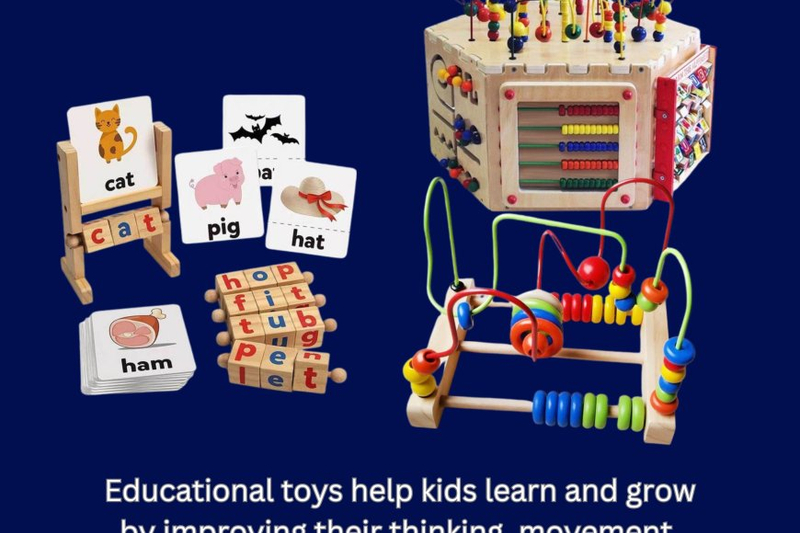 Toys Kenya: A World of Fun and Learning
