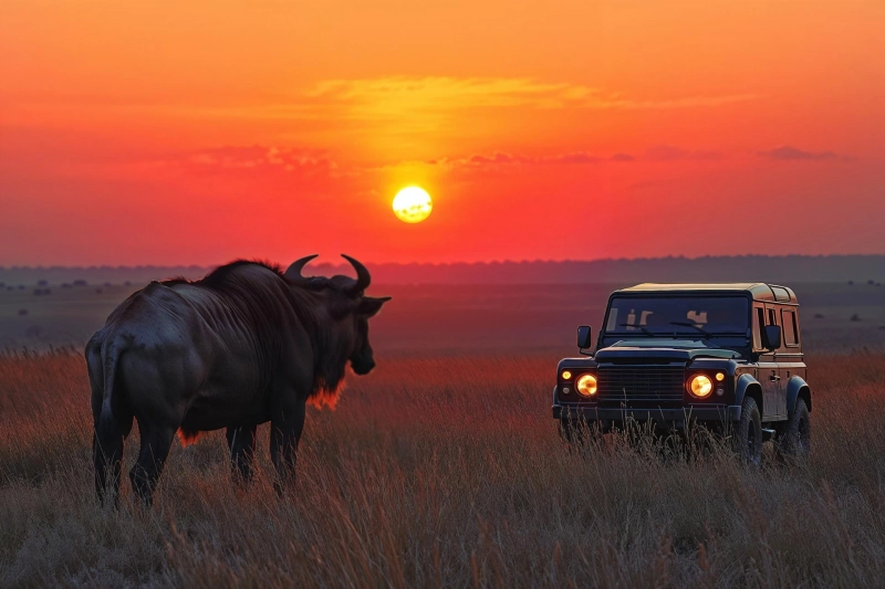 Masai Mara Safari Packages from Nairobi Ultimate Guide for an Unforgettable Wildlife Adventure