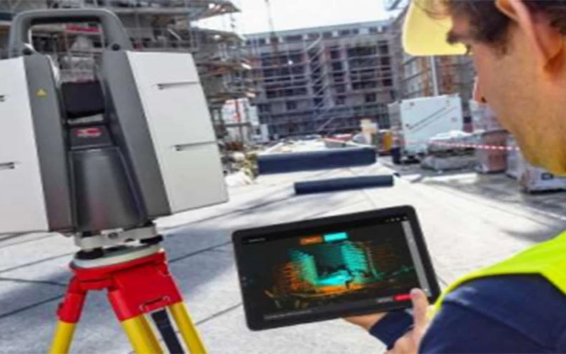 How 3D Scanning Helps During Renovation and Refurbishment Projects