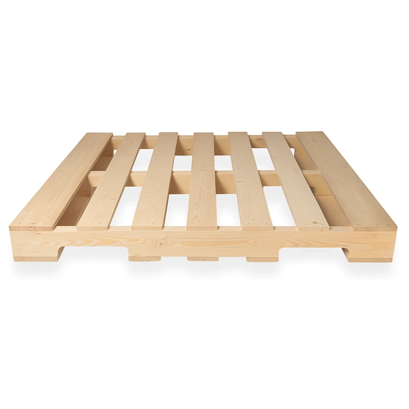 Key Advantages of Quality Wooden Pallets in Industrial Logistics