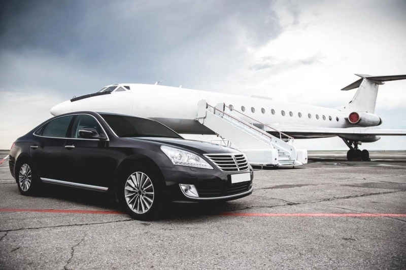 Benefits Of Airport Pick & Drop Services For Stress-Free Trip