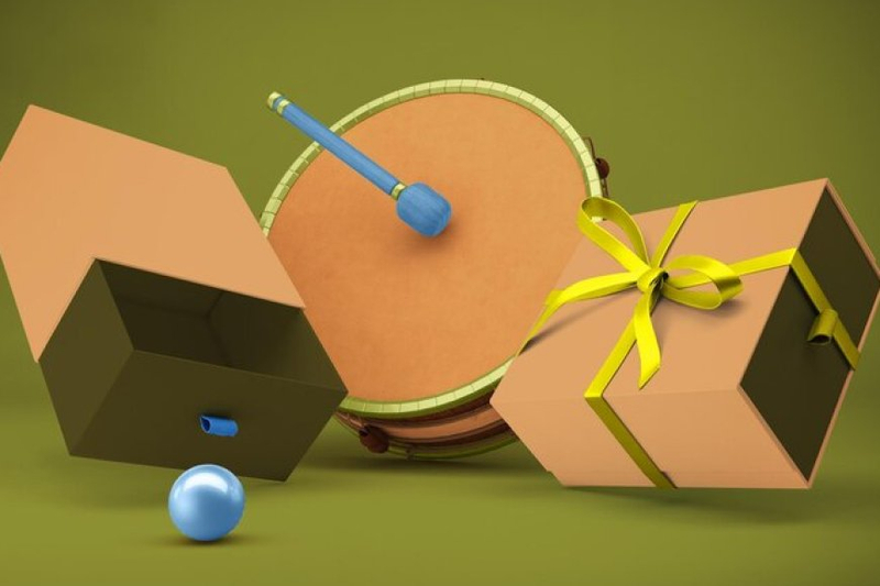 3D Product Animation for Packaging Design: Showcasing Innovations