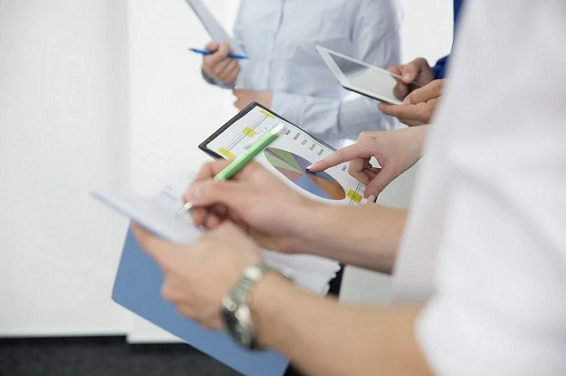 How Salesforce Facilitates Patient Journey