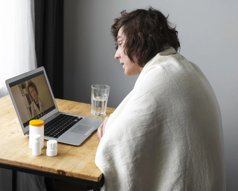 Managing Adulting Anxiety with Effective Online Anxiety Treatment Options