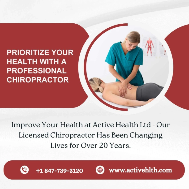 Find A Skilled Chiropractor For Better Health